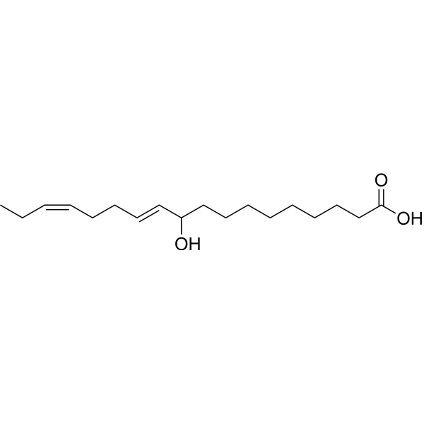10-Hydroxy-11(E),15(Z)-octadecadienoic acid 1488409-91-1